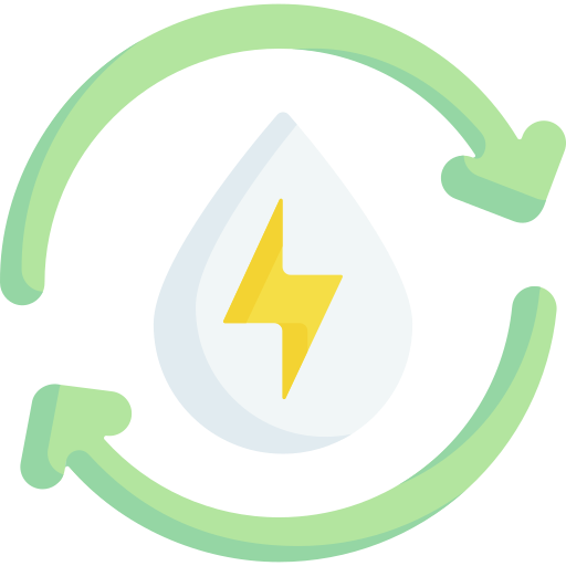 l'énergie de l'eau Icône gratuit l'énergie de l'eau Icône gratuit