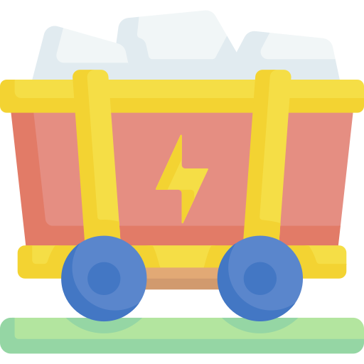 Coal free icon