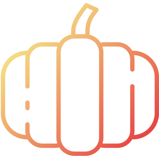 calabaza icono gratis