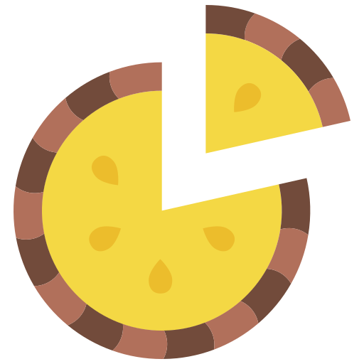 torta grátis ícone