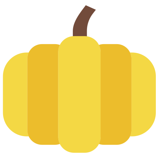 calabaza icono gratis