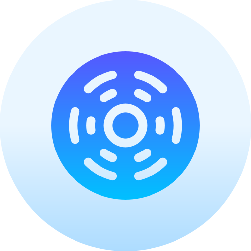 detector de humo icono gratis