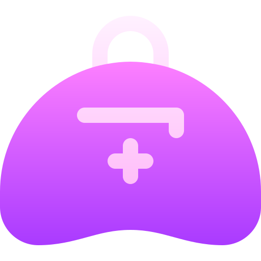 kit de primeros auxilios icono gratis