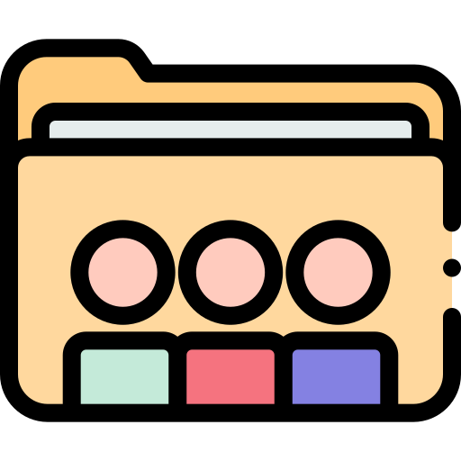 Folder free icon