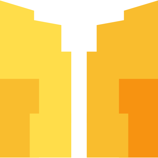 깊은 협곡 무료 아이콘