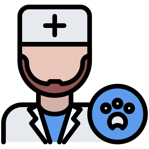 veterinario icono gratis