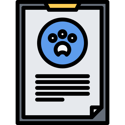 veterinario icono gratis