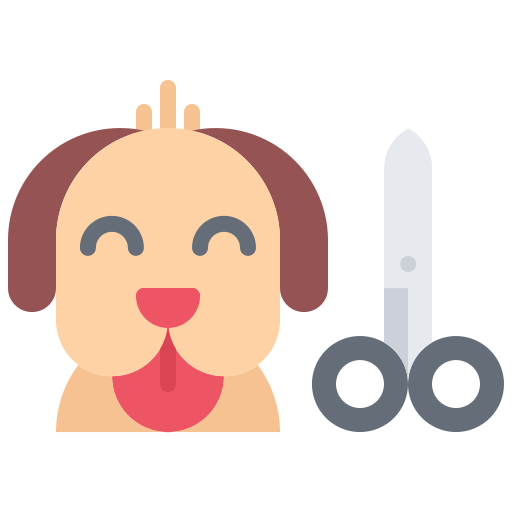 perro icono gratis