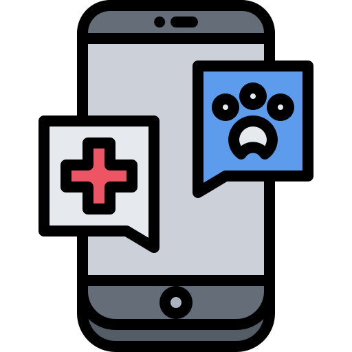 veterinario icono gratis