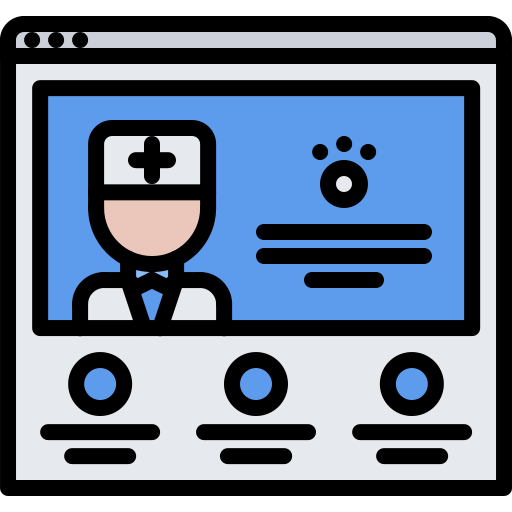 veterinario icono gratis