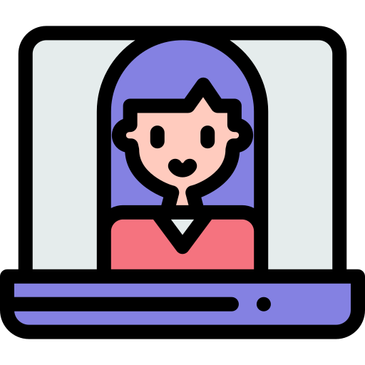 computador portátil grátis ícone