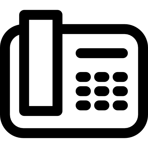 Phone receiver - Free technology icons