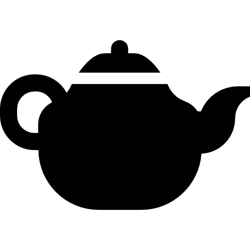 Hot drink Basic Rounded Filled icon