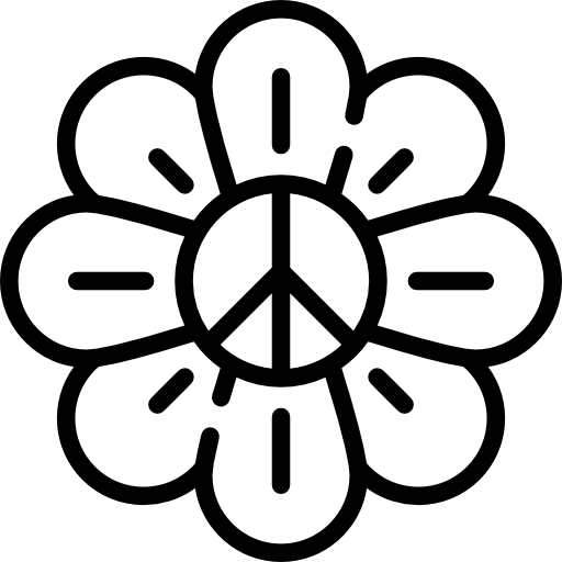 fleur Icône gratuit