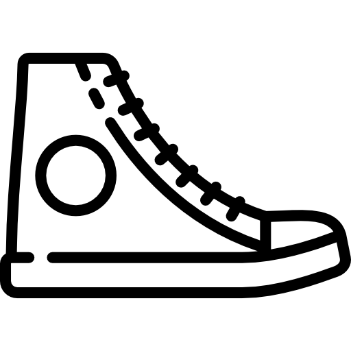 zapato icono gratis