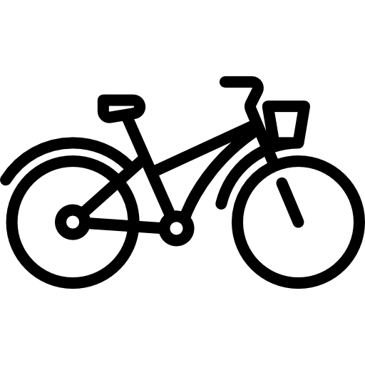 Bicycle - Free transport icons