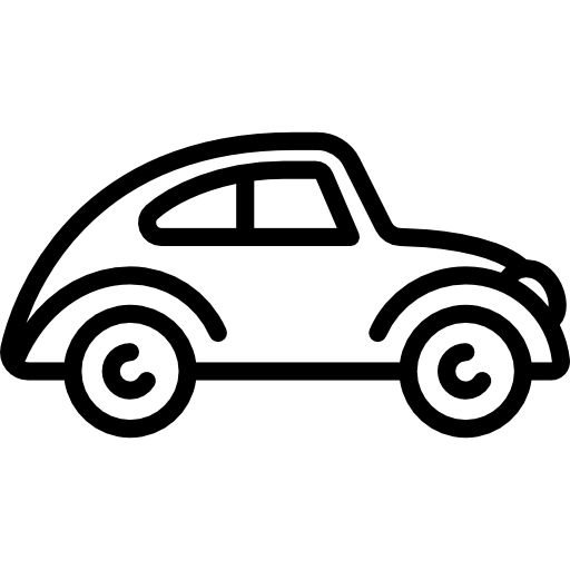 Car free icon