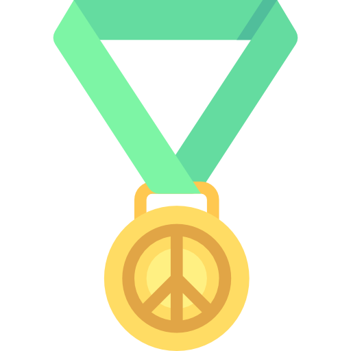 medalla icono gratis