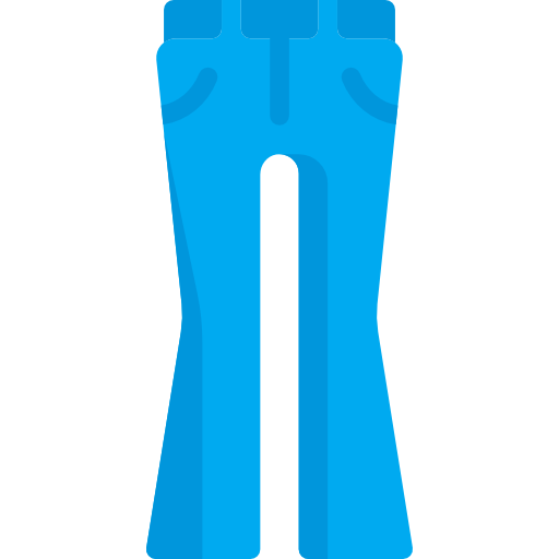 pantalones icono gratis