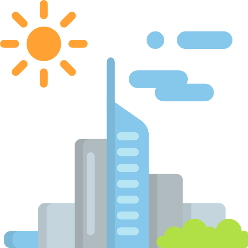 Cityscape free icon Cityscape free icon