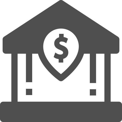 banco grátis ícone banco grátis ícone