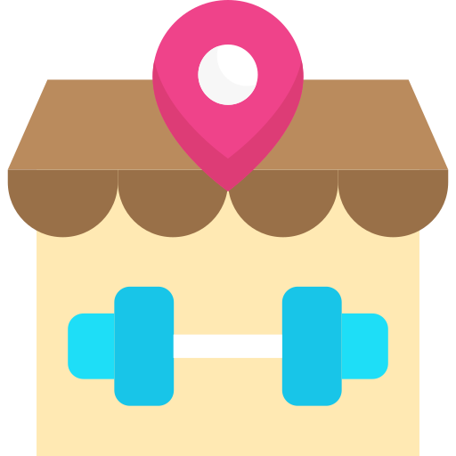 gimnasio icono gratis