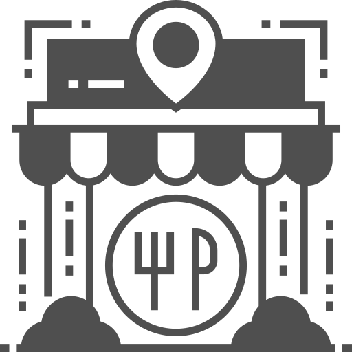 Ресторан бесплатно иконка Ресторан бесплатно иконка