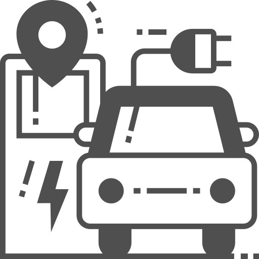 Power station free icon