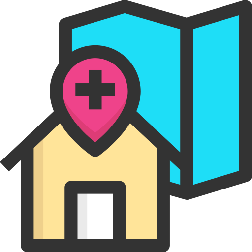 clinique Icône gratuit clinique Icône gratuit