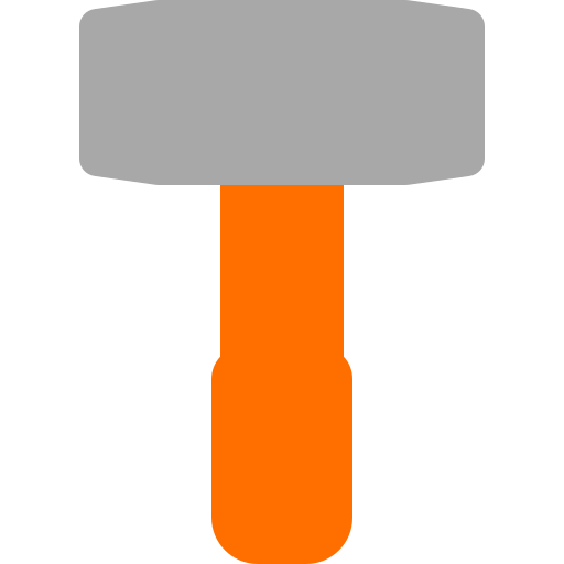 Sledgehammer free icon Sledgehammer free icon