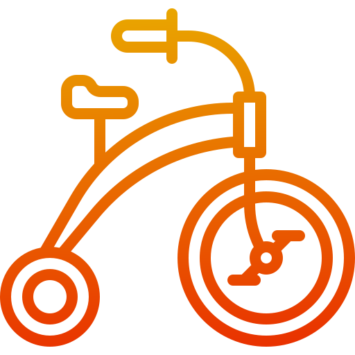 Baby bike - Free transport icons