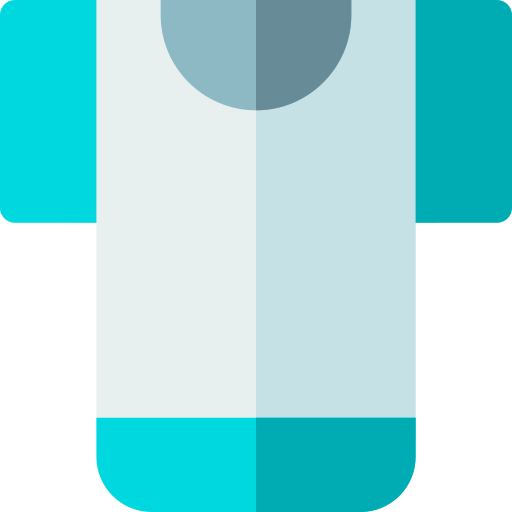 Shirt Generic Flat icon