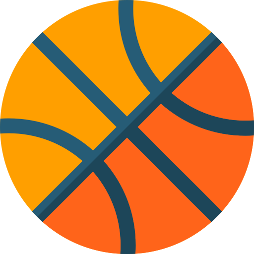 Баскетбол бесплатно иконка