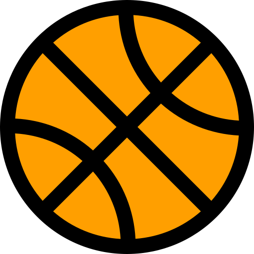Баскетбол бесплатно иконка