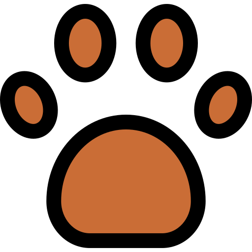 Paw free icon Paw free icon