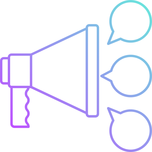 Продвижение бесплатно иконка