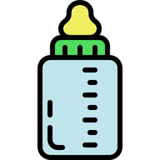 Бутылочки бесплатно иконка