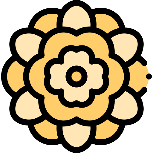 꽃 무료 아이콘