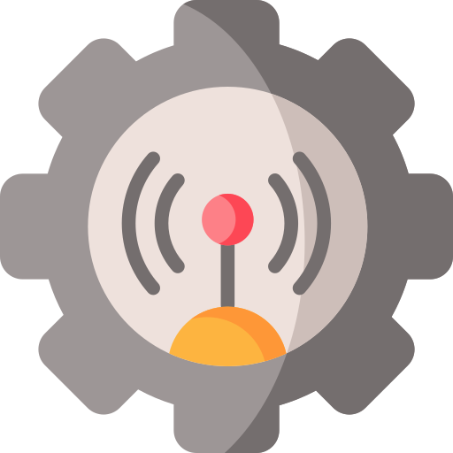 engranaje icono gratis