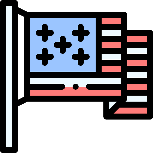 flagge kostenlos Icon flagge kostenlos Icon