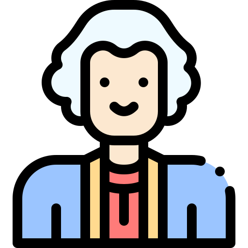 george washington icono gratis