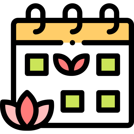 calendario icono gratis