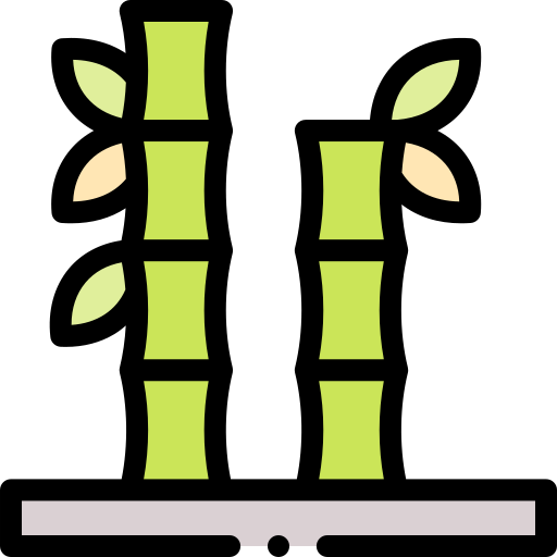 Bamboo free icon