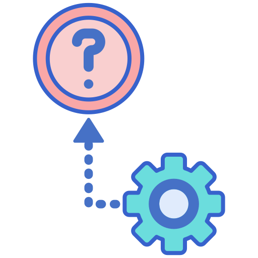 Risk free icon