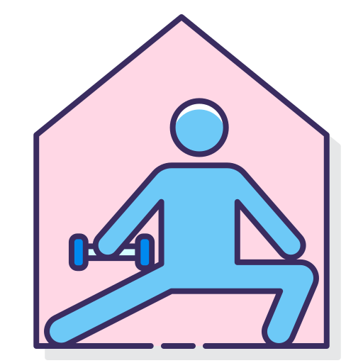 Fitness - Free wellness icons