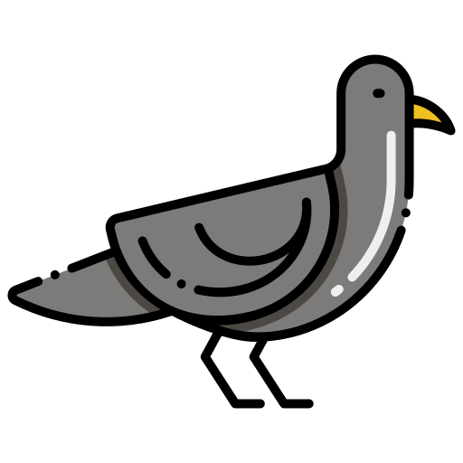 Crow free icon Crow free icon
