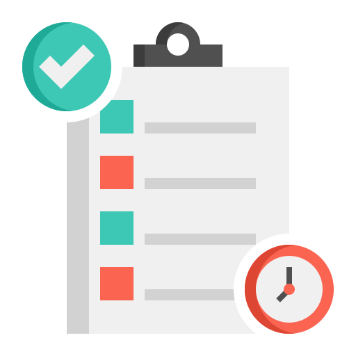 Examination free icon Examination free icon