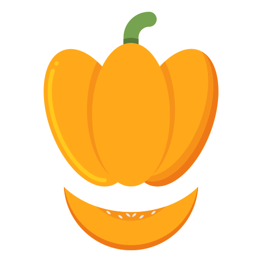 calabaza icono gratis