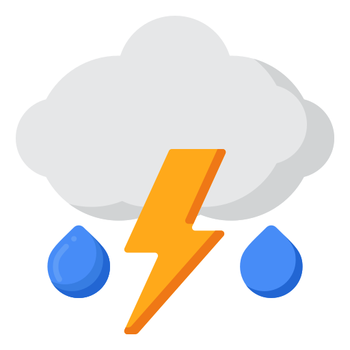 Storm - free icon