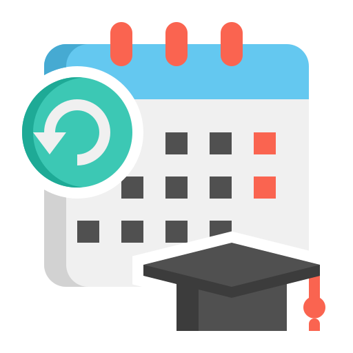 calendrier Icône gratuit